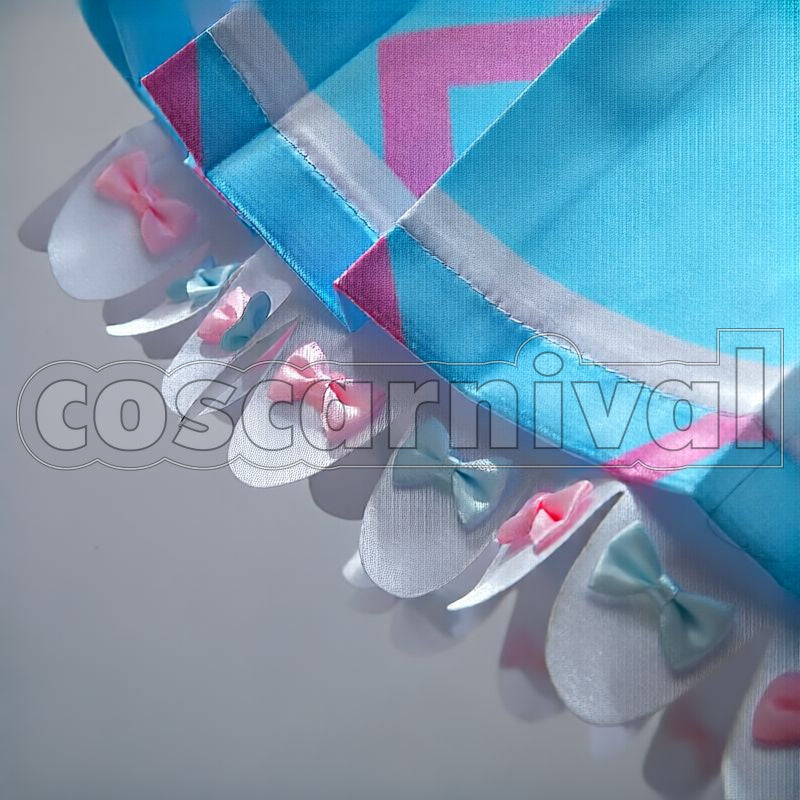Nari Demon Lord New Outfit Cosplay cosplay costume from NIJISANJI Yang, detail-5