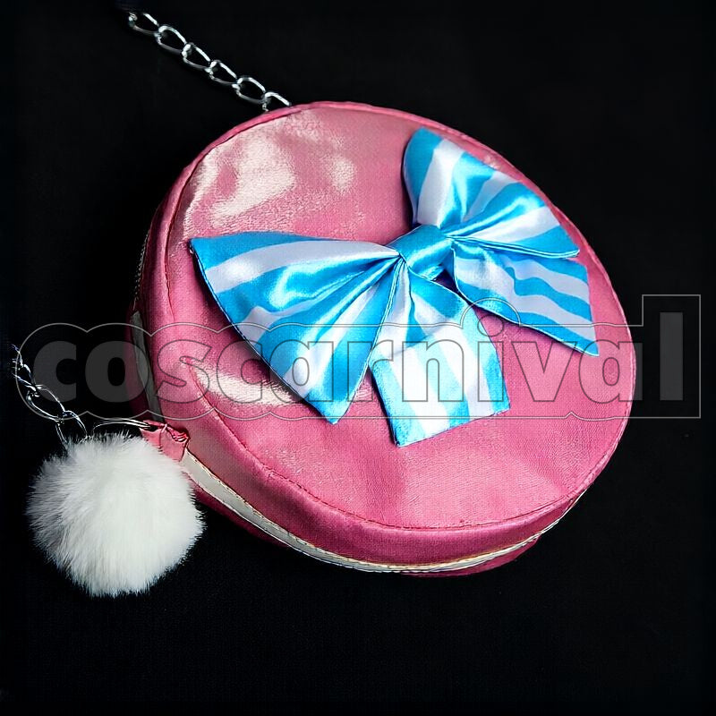 Nari Demon Lord New Outfit Cosplay cosplay costume from NIJISANJI Yang, accessory view 2