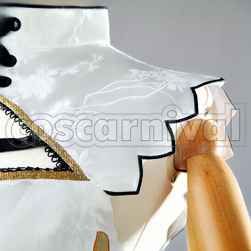 Rena New Outfit Cosplay cosplay costume from NIJISANJI Yorumi, detail 1 view 2
