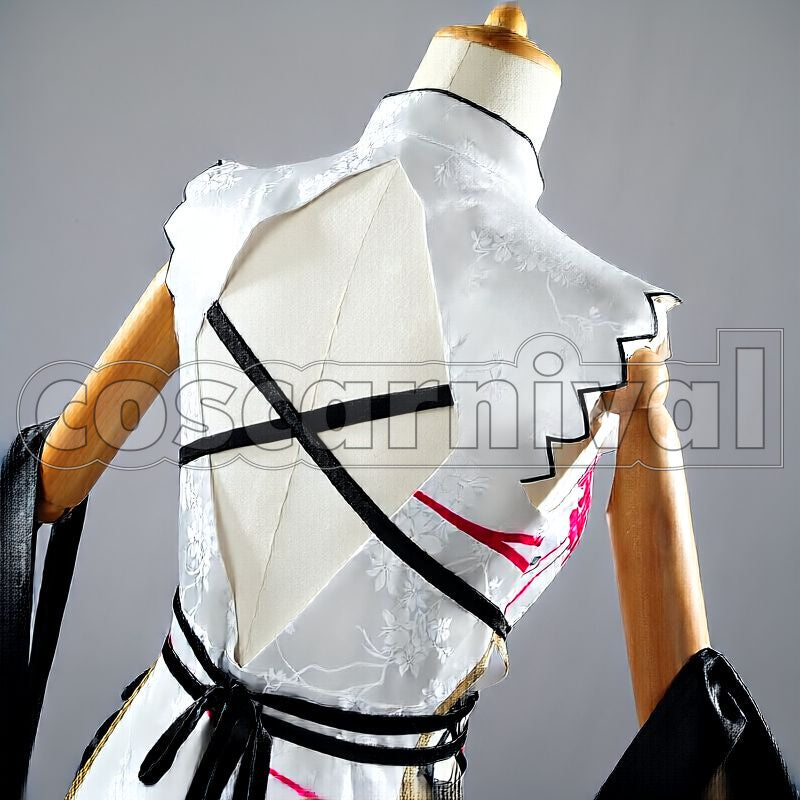 Rena New Outfit Cosplay cosplay costume from NIJISANJI Yorumi, back view 2