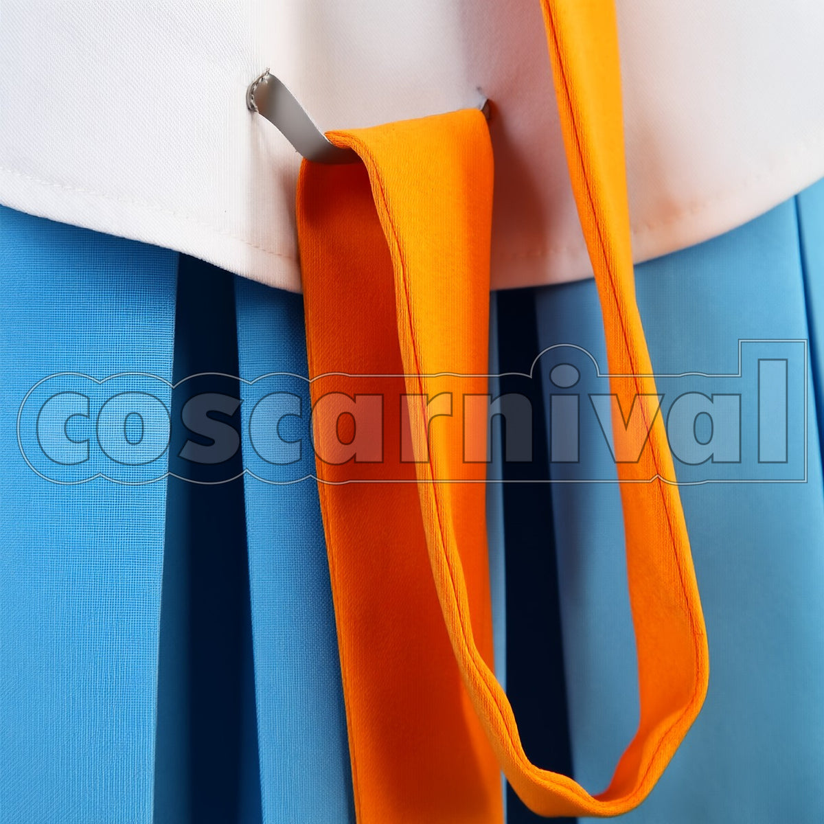 Kosaki Onodera Ruri Miyamoto Bonyari High School 2nd Year Girls cosplay costume from Nisekoi, detail-3