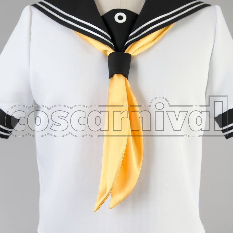 Bonyari High School Summer cosplay costume from Nisekoi Marika Tachibana, detail-1