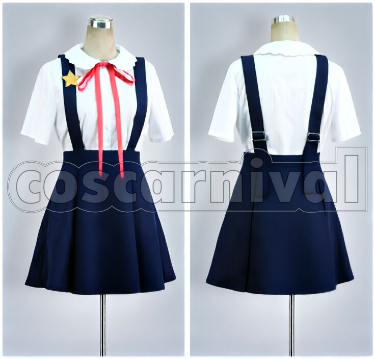 Hachikuji Cosplay cosplay costume from Nisemonogatari Mayoi, detail-1