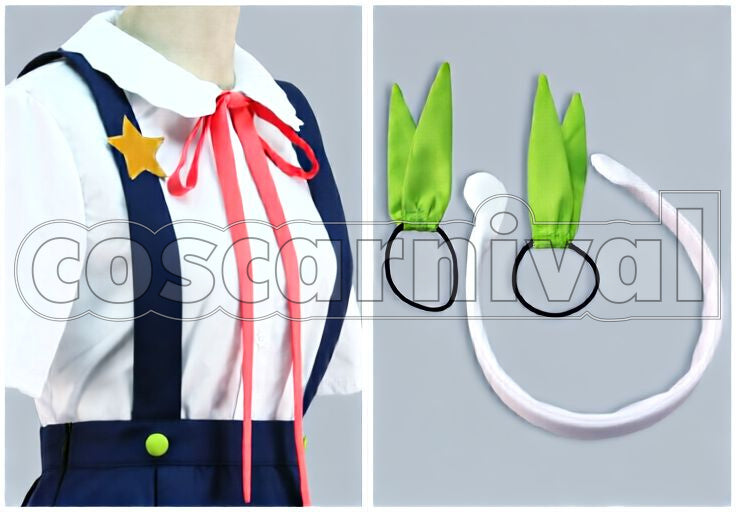 Hachikuji Cosplay cosplay costume from Nisemonogatari Mayoi, detail-3