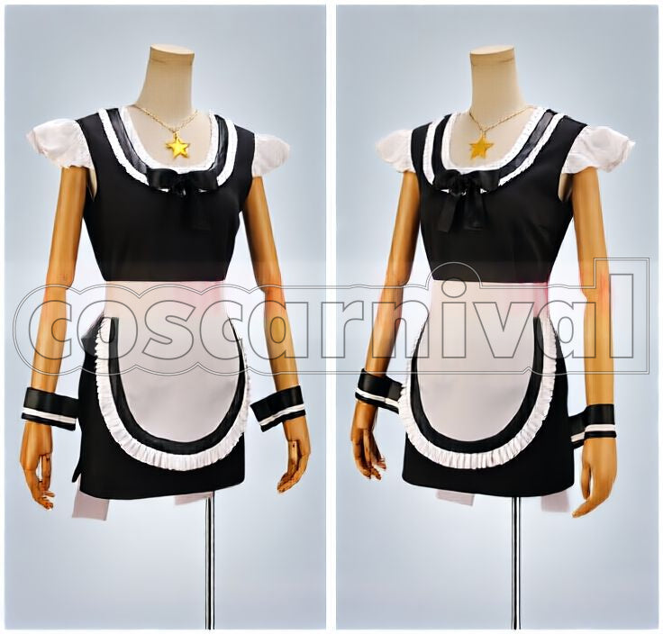 Sonic Super Pochaco Bunny Ver. Cosplay cosplay costume from Nitro Super, detail-2