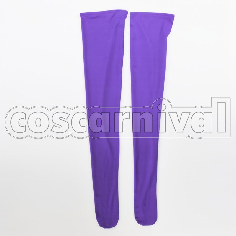 Life Chlammy Zell cosplay costume from No Game No, detail-1