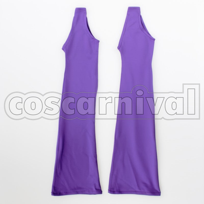Life Chlammy Zell cosplay costume from No Game No, detail-2