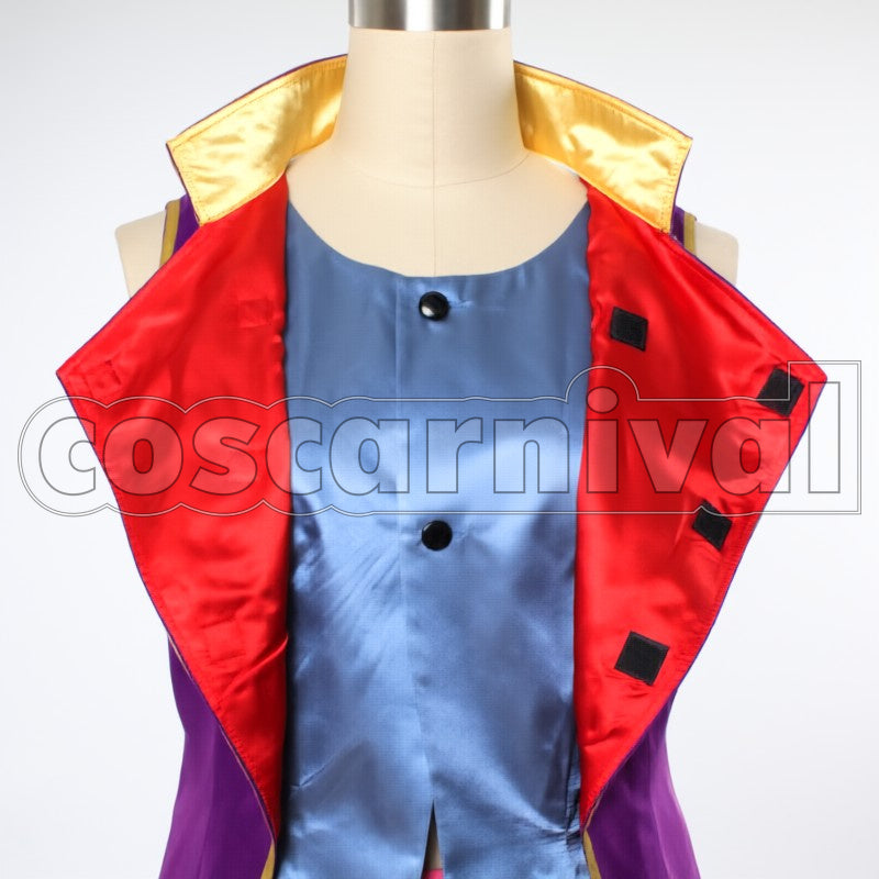 Life Chlammy Zell cosplay costume from No Game No, detail-4