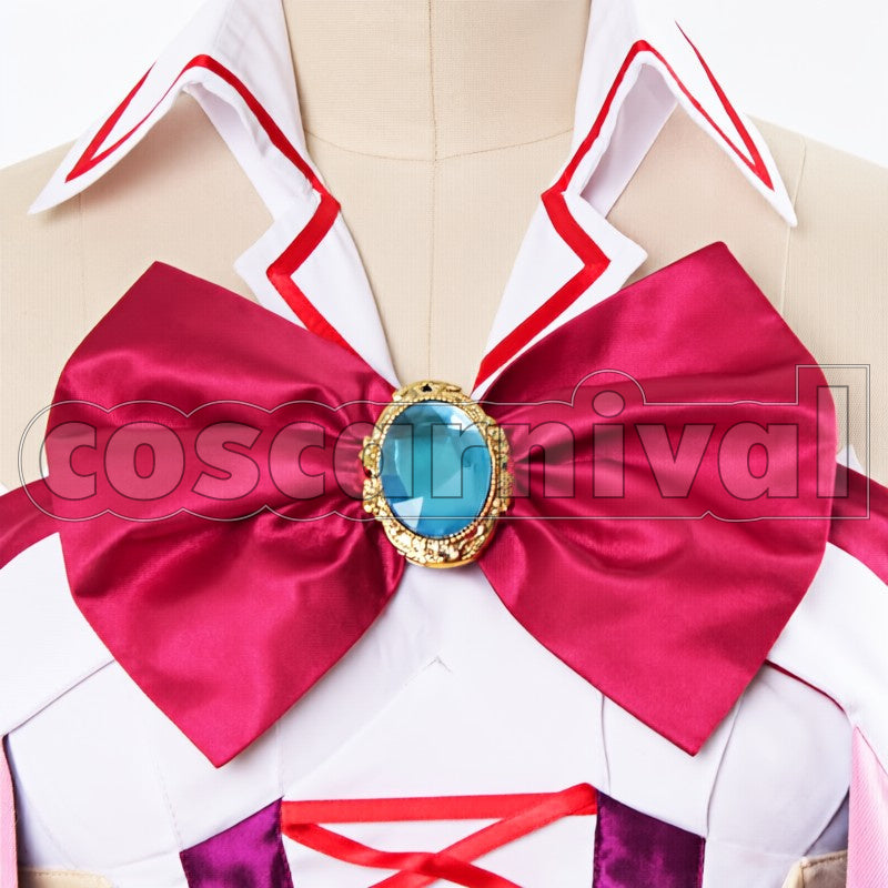 Life Stephanie Dola cosplay costume from No Game No, detail-2