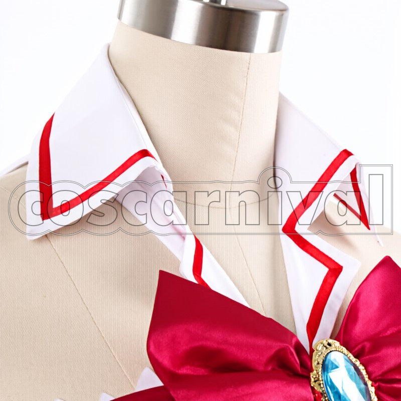 Life Stephanie Dola cosplay costume from No Game No, detail-4