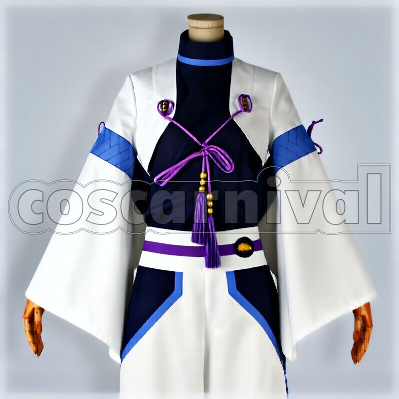 Fool Mitsuhide Akechi Cosplay cosplay costume from Nobunaga the, front view