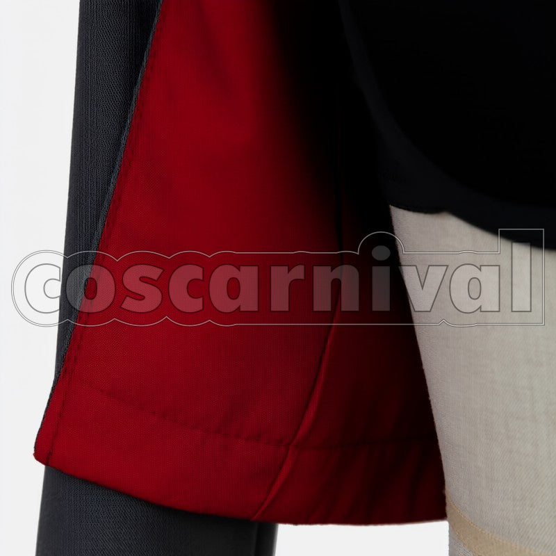 Bishamon cosplay costume from Noragami, detail-1