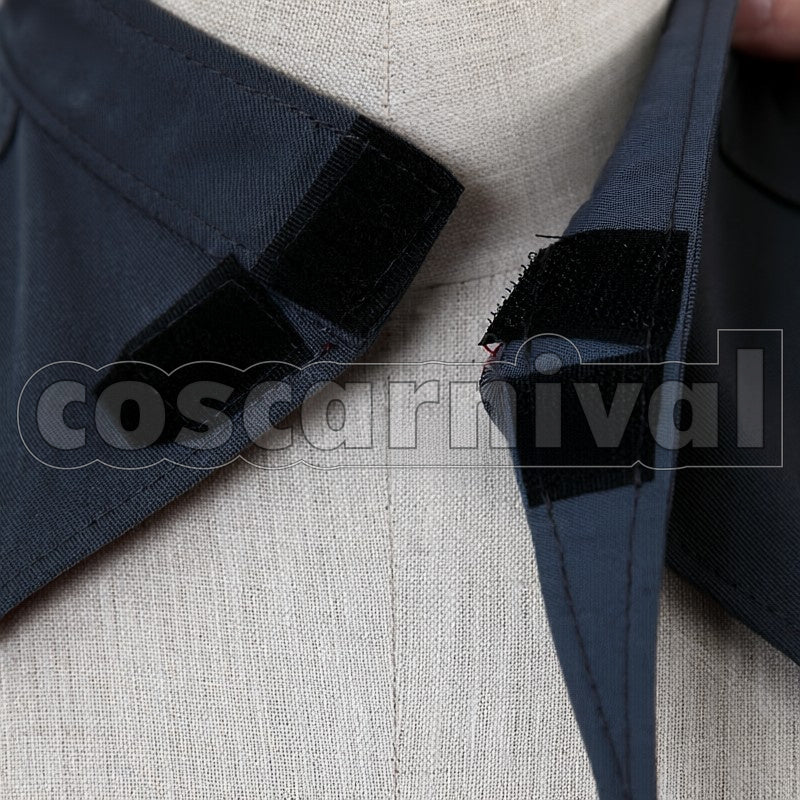 Bishamon cosplay costume from Noragami, detail-2