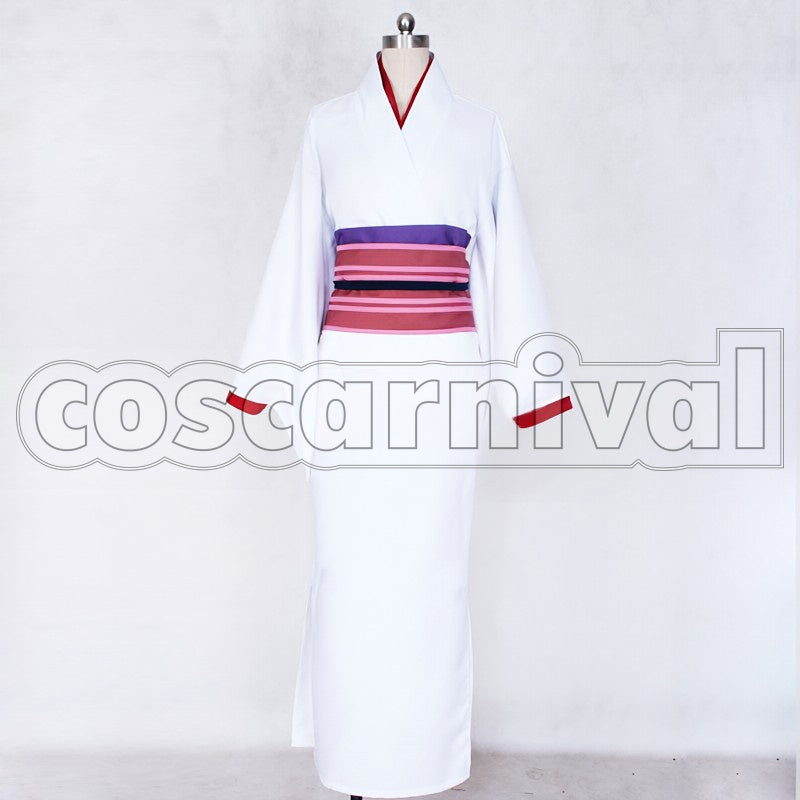 Nora cosplay costume from Noragami, front view