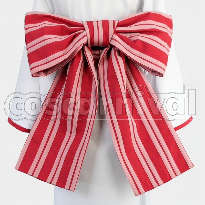 Nora cosplay costume from Noragami, detail-1