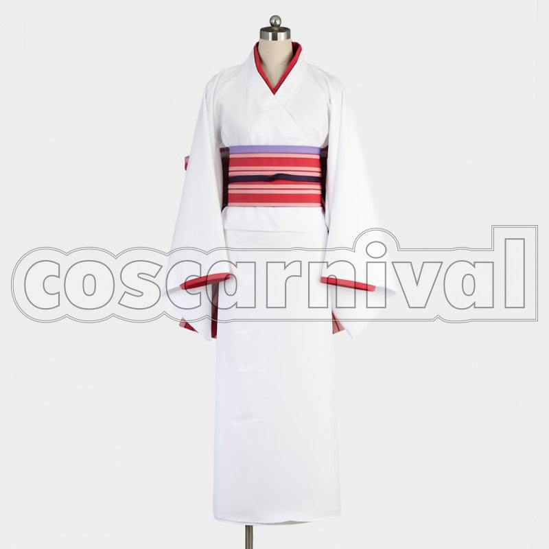 Nora cosplay costume from Noragami, front view