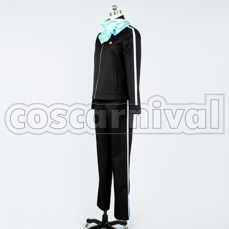 Yato cosplay costume from Noragami, side view 3