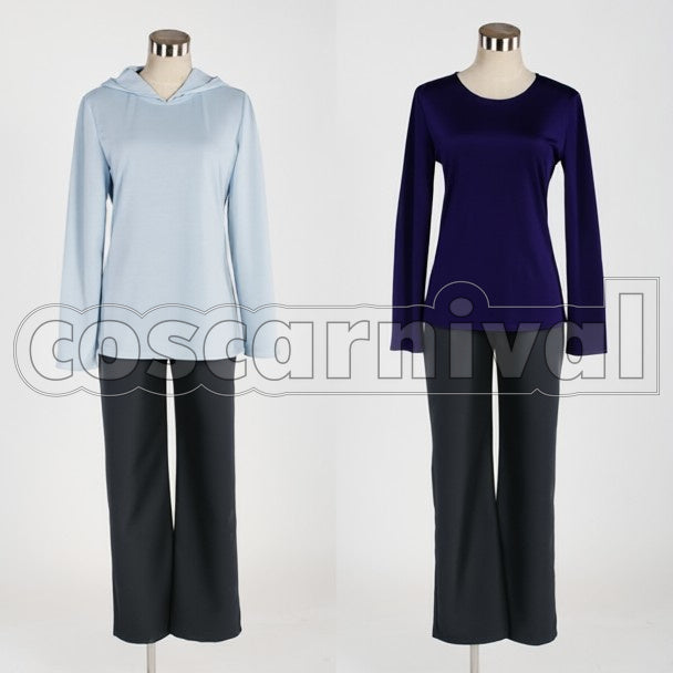 yukine cosplay costume from Noragami Yukine, front view 3