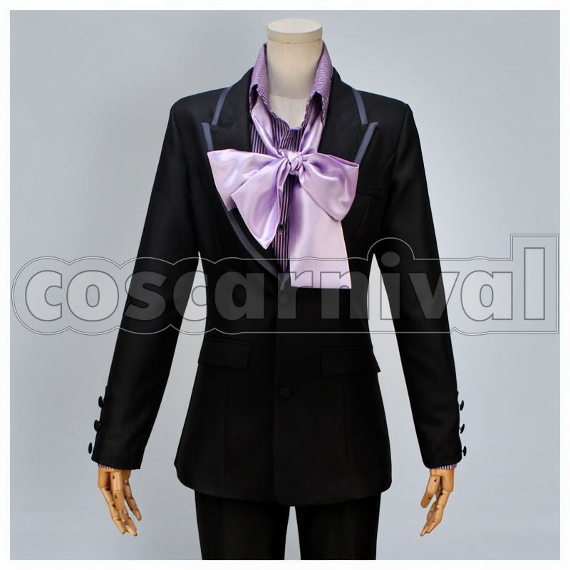 Kagami School Uniform Cosplay cosplay costume from Norn9 Itsuki, front view