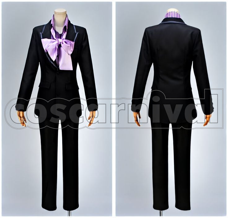 Kagami School Uniform Cosplay cosplay costume from Norn9 Itsuki, detail-1