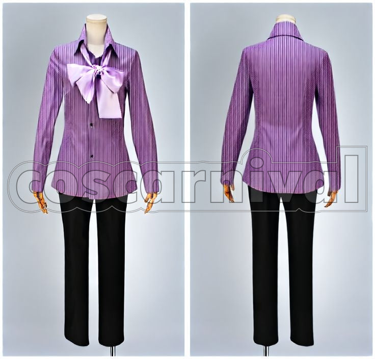 Kagami School Uniform Cosplay cosplay costume from Norn9 Itsuki, detail-3