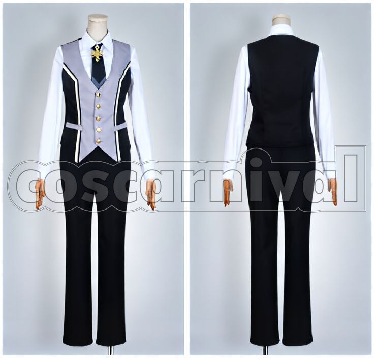 Azuma Cosplay cosplay costume from Norn9 Natsuhiko, detail-2