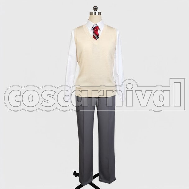 Kanade Amakusa cosplay costume from Noucome, front view