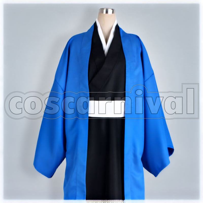 of the Yokai Clan Rikuo Nura Yokai Form Cosplay cosplay costume from Nura: Rise, front view