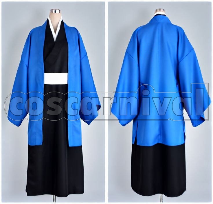 of the Yokai Clan Rikuo Nura Yokai Form Cosplay cosplay costume from Nura: Rise, detail-1