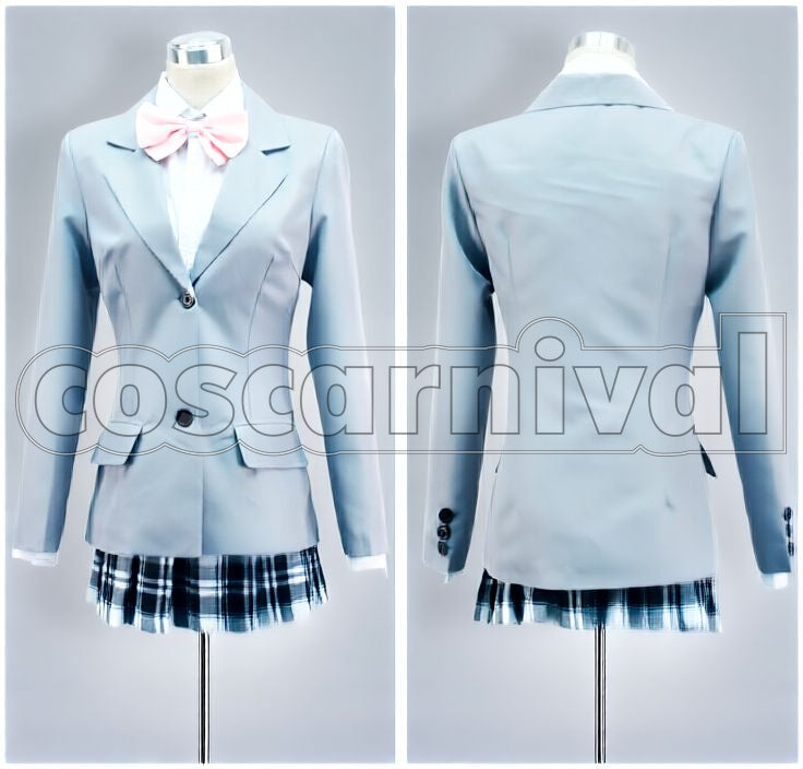 with Love Nyaruko (Nyarlathotep) School Uniform Cosplay cosplay costume from Nyaruko: Crawling, detail-1