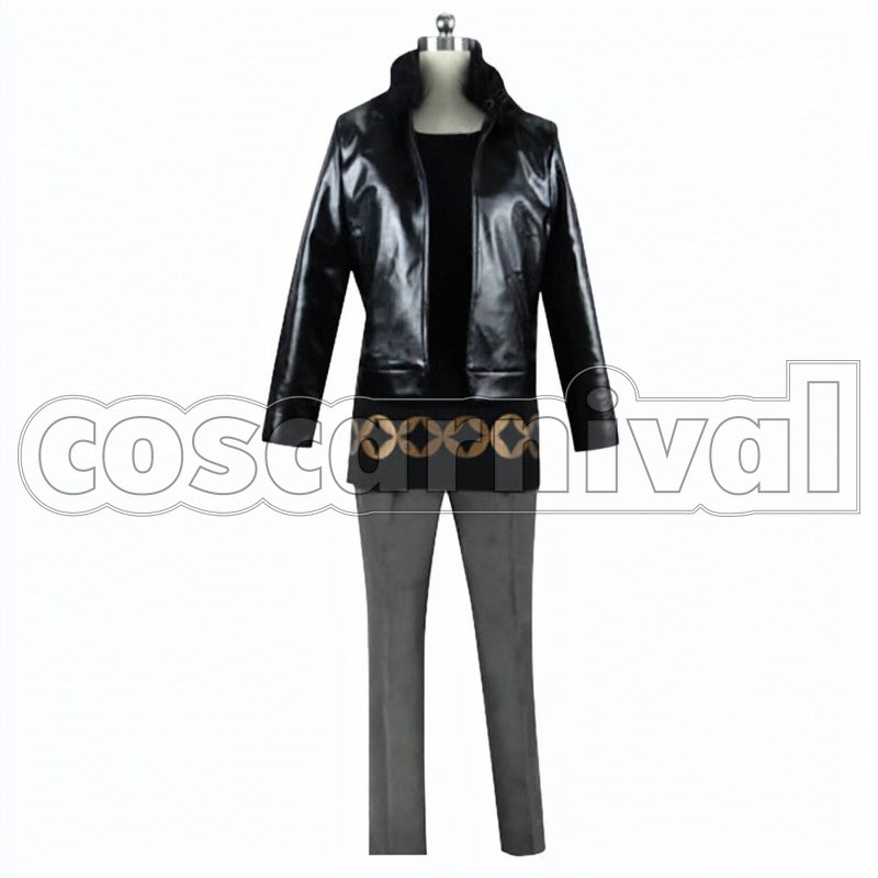Occultic;Nine cosplay costume, front view
