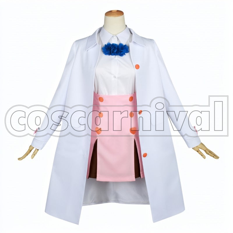 Occultic;Nine cosplay costume, front view