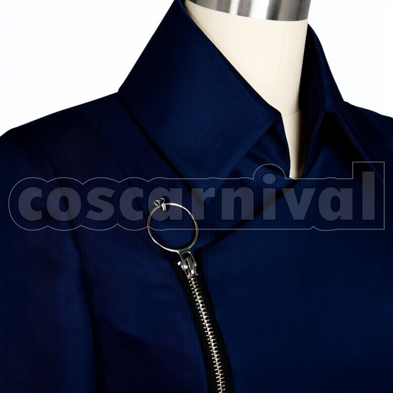 Sarai Hashigami cosplay costume from Occultic Nine, detail-1