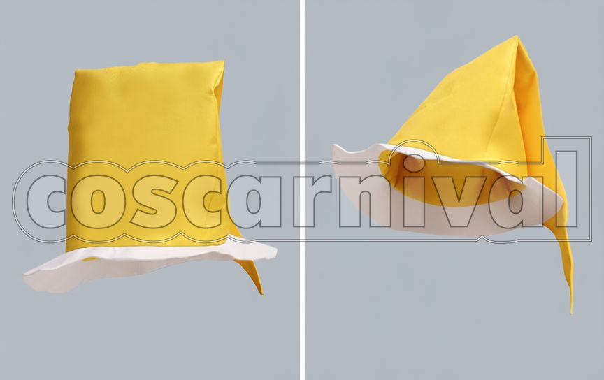 Momoko Asuka Cosplay cosplay costume from Ojamajo Doremi, accessory view