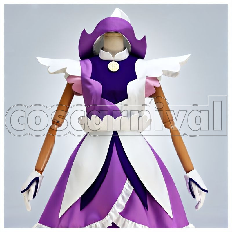 Onpu Segawa Cosplay cosplay costume from Ojamajo Doremi, front view 1
