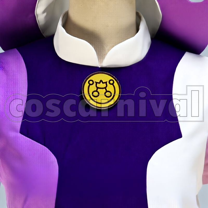 Onpu Segawa Cosplay cosplay costume from Ojamajo Doremi, detail-2