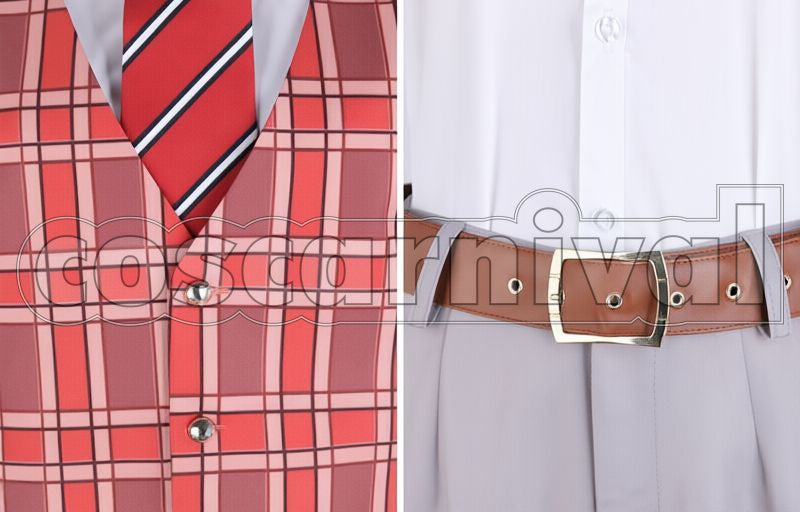 Kisaki Chihiro School Uniform Cosplay cosplay costume from On Air!, detail-6