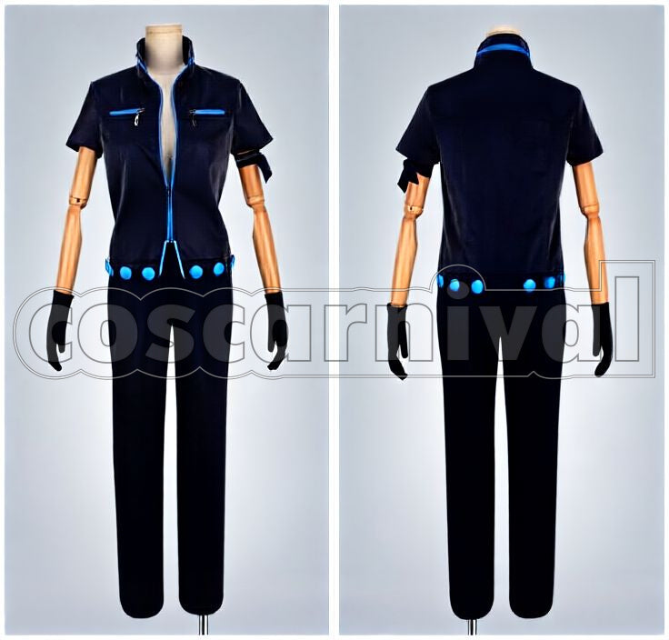 Film: Gold Roronoa Zoro Cosplay cosplay costume from One Piece, detail-1