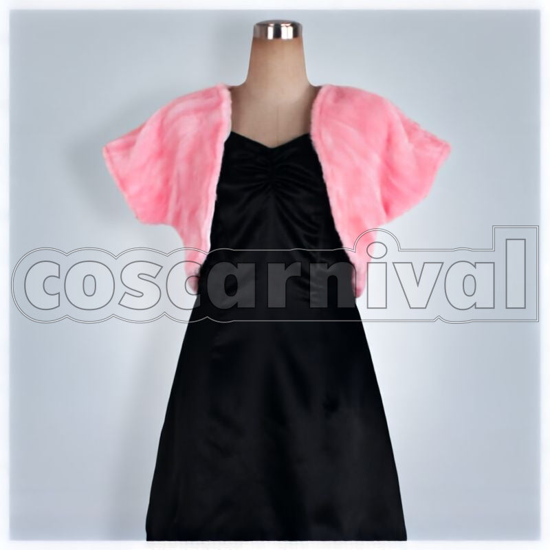 Film: Strong World Nami Cosplay cosplay costume from One Piece, front view 1