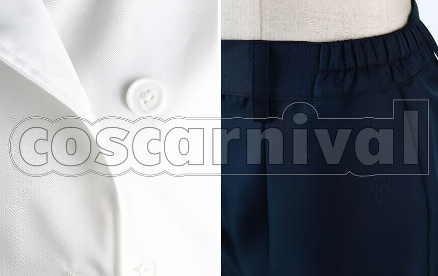Marine Soldier Cosplay cosplay costume from One Piece, detail-3