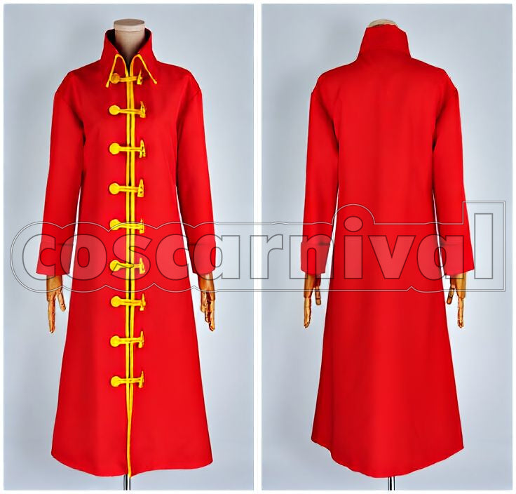 Monkey D. Luffy Cosplay cosplay costume from One Piece, detail-1
