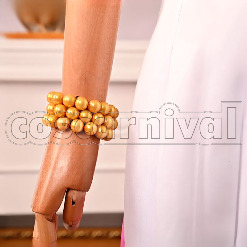 Nefertari Vivi Cosplay cosplay costume from One Piece, accessory view