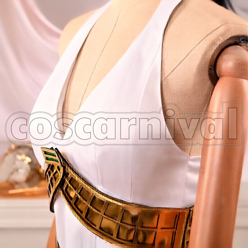 Nefertari Vivi Cosplay cosplay costume from One Piece, detail-5