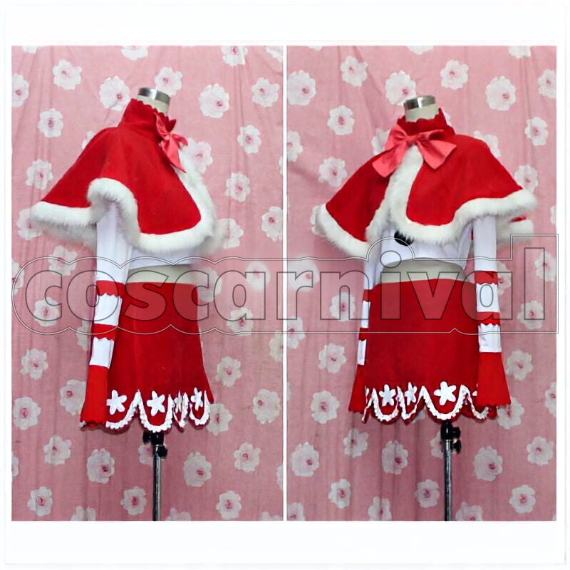 Perona Cosplay cosplay costume from One Piece, front view 1