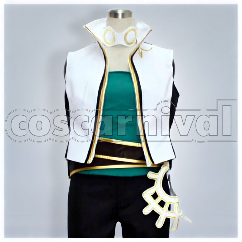 Roronoa Zoro Cosplay cosplay costume from One Piece, front view 1