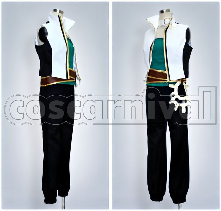 Roronoa Zoro Cosplay cosplay costume from One Piece, front view 2