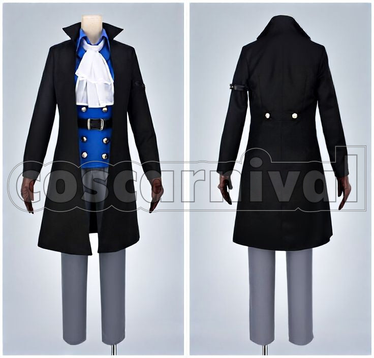 Sabo Cosplay cosplay costume from One Piece, detail-1