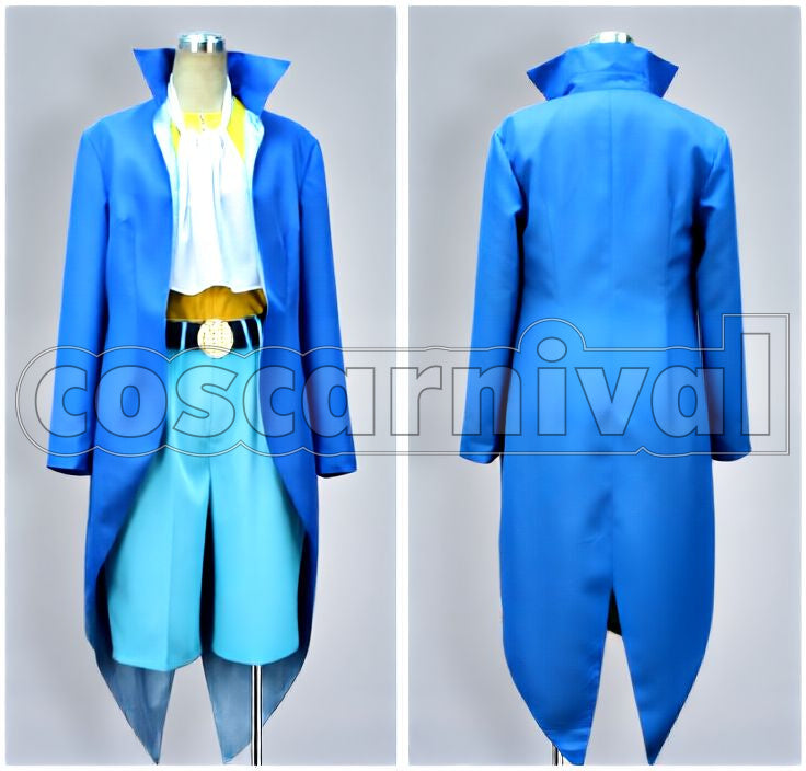 Sabo Cosplay cosplay costume from One Piece, detail-1