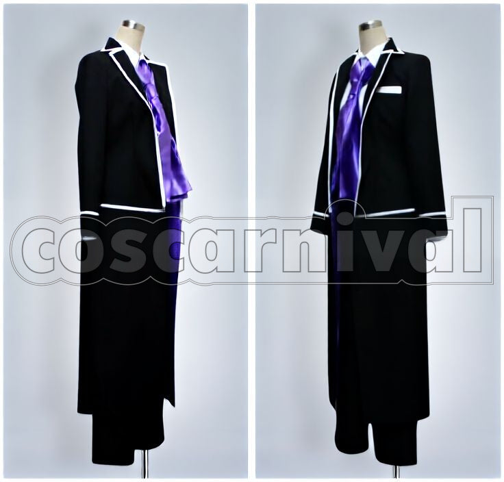 Shanks Cosplay cosplay costume from One Piece, front view 2