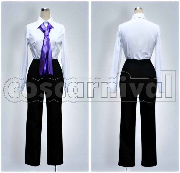 Shanks Cosplay cosplay costume from One Piece, detail-2